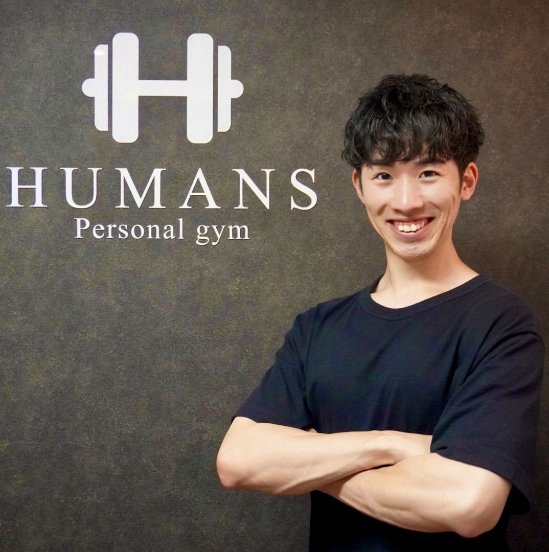トレーナー 齋 遼弥
