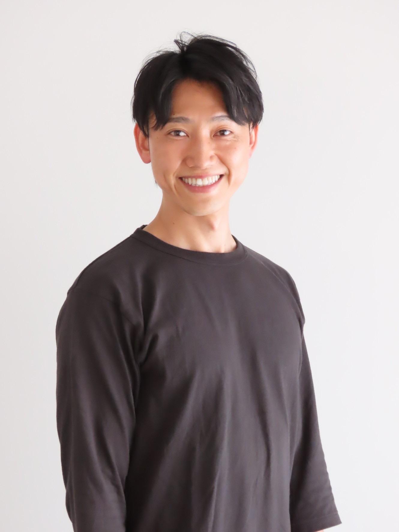千葉尚暉 代表トレーナー