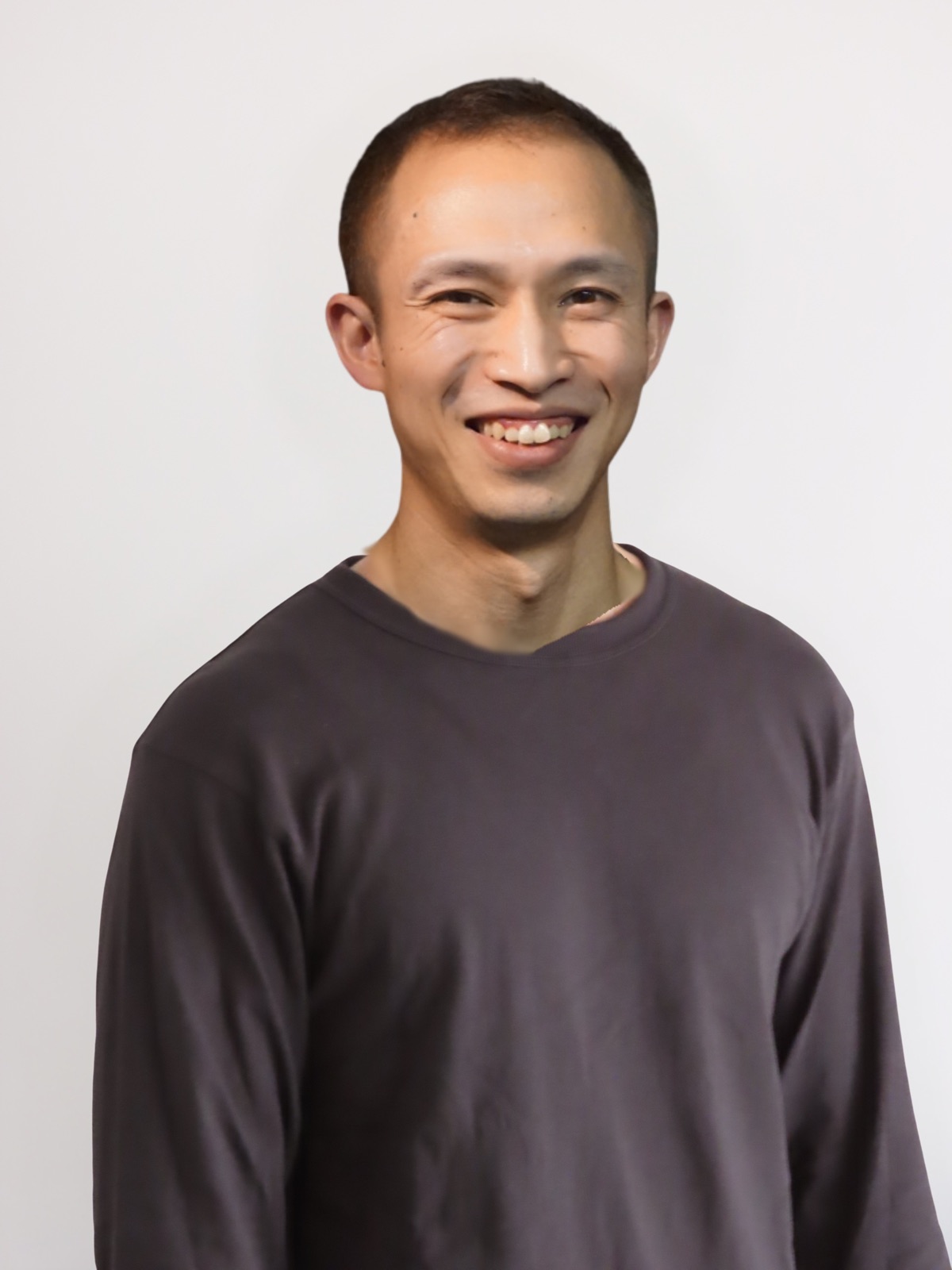 髙橋修平 トレーナー